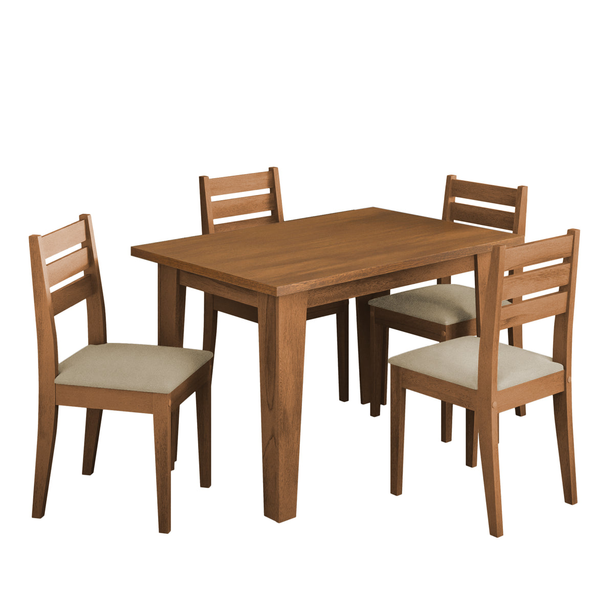 juego de comedor Miami 160