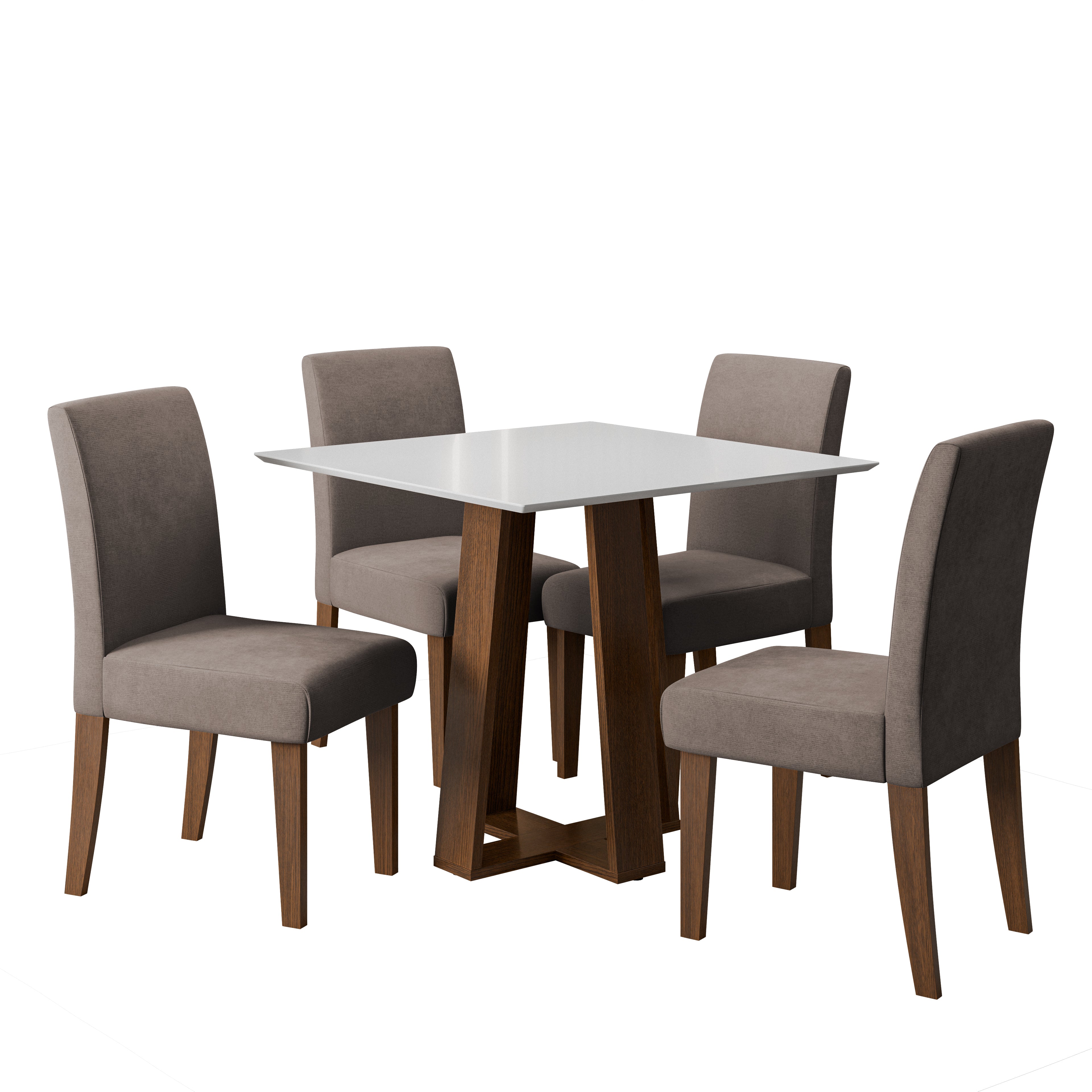 Juego de comedor Atenas 0.90