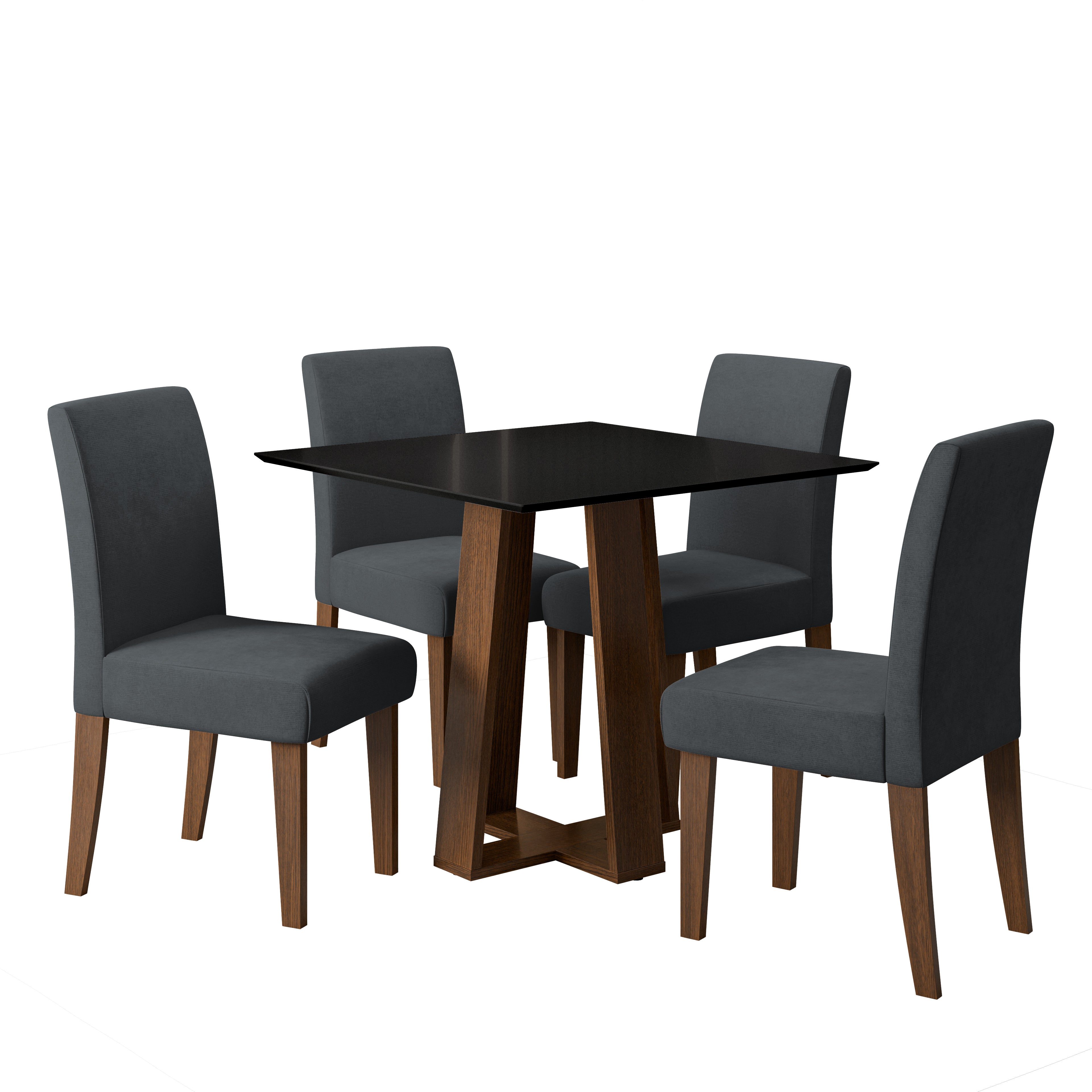 Juego de comedor Atenas 0.90