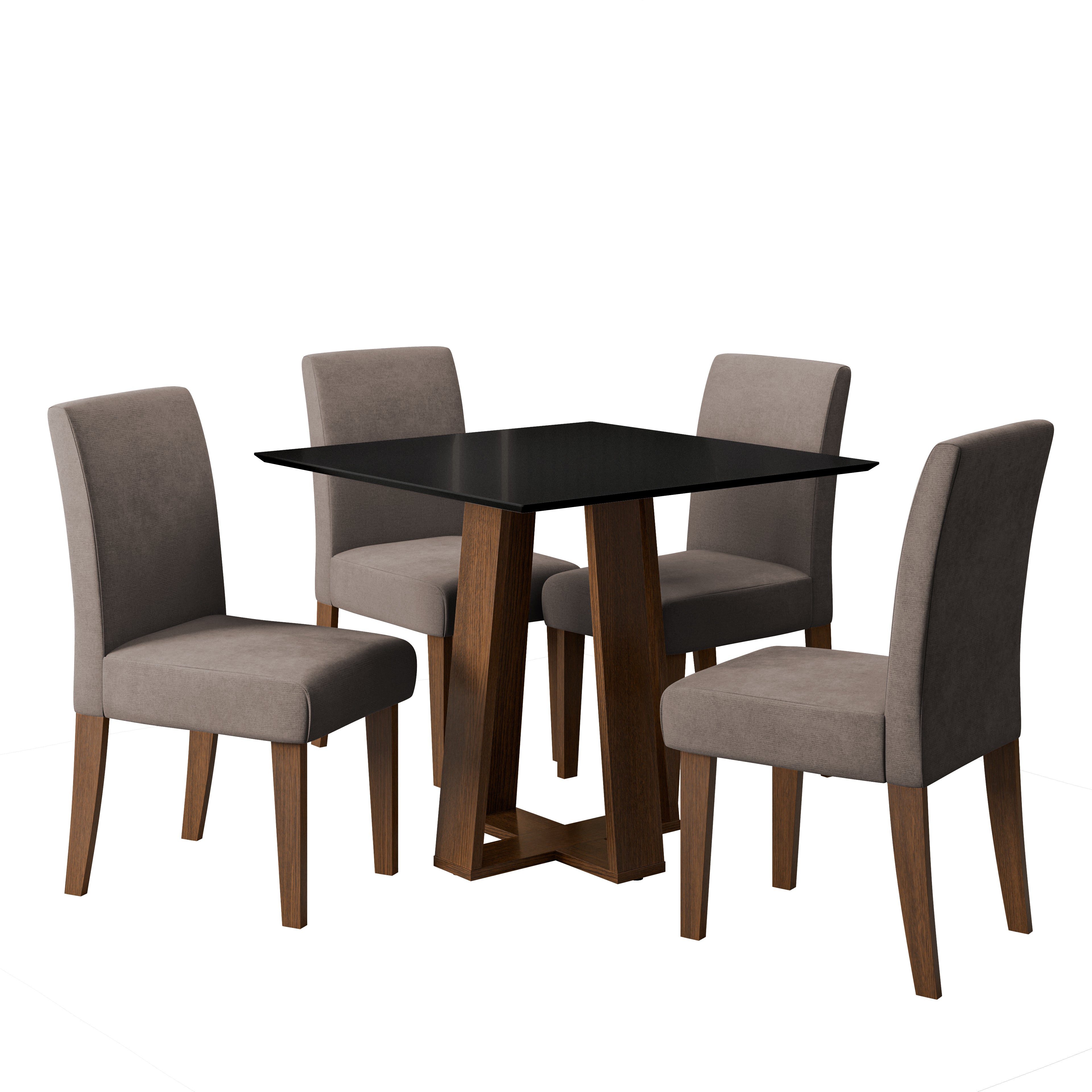 Juego de comedor Atenas 0.90