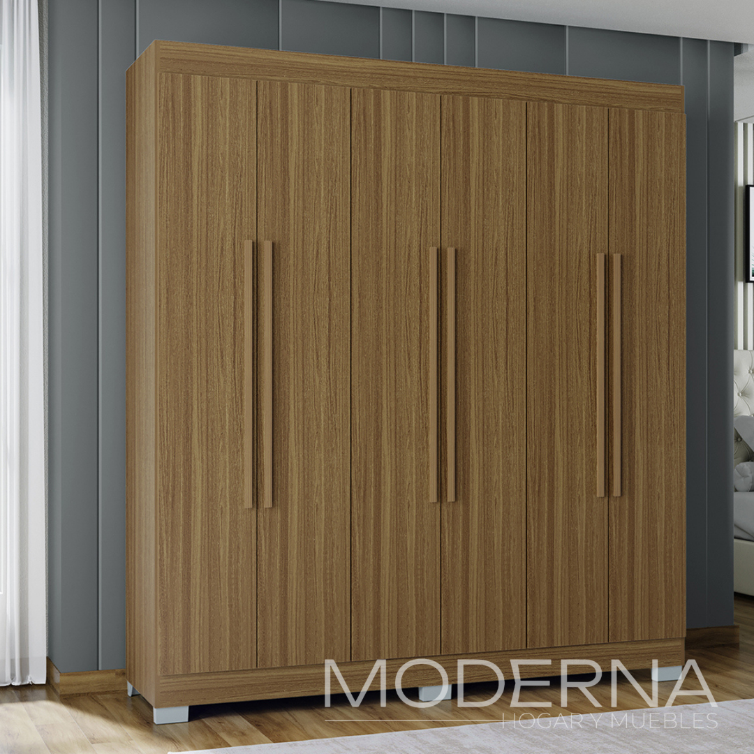 Ropero barcelona - 6 puertas