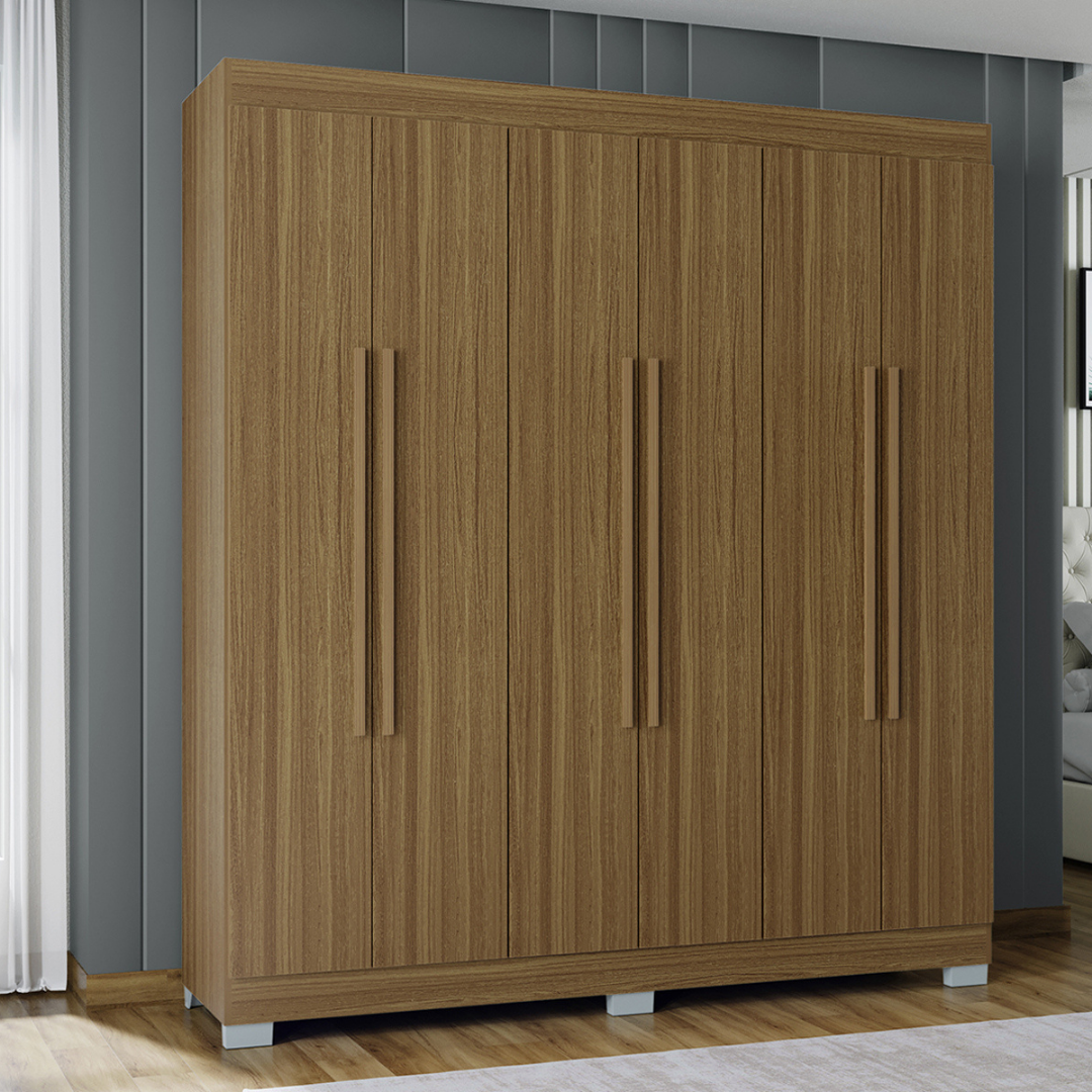 Ropero barcelona - 6 puertas