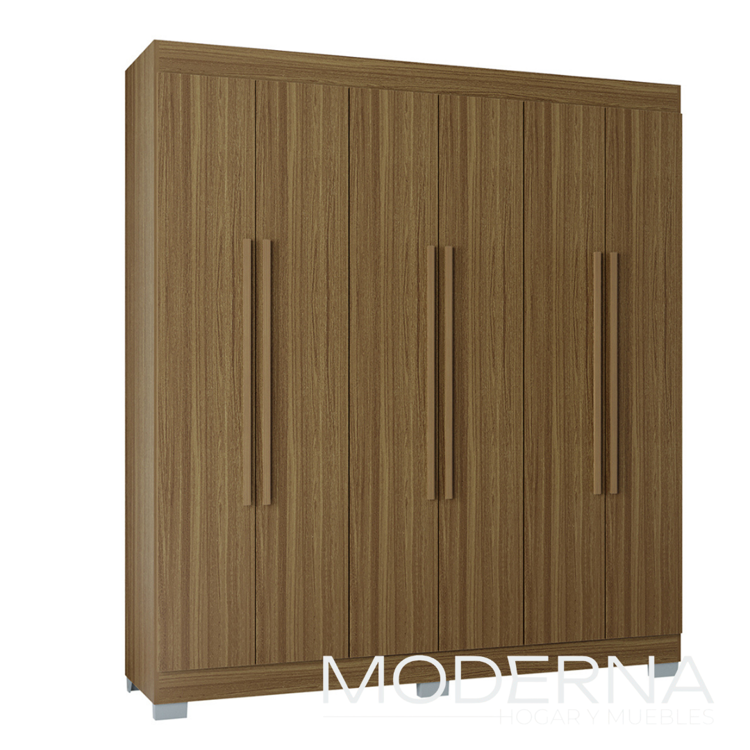 Ropero barcelona - 6 puertas