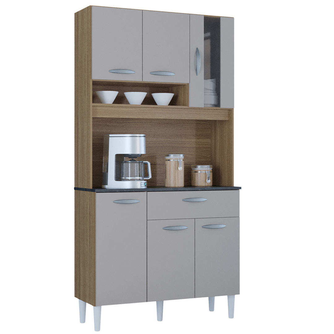 Kit coral - 6 puertas