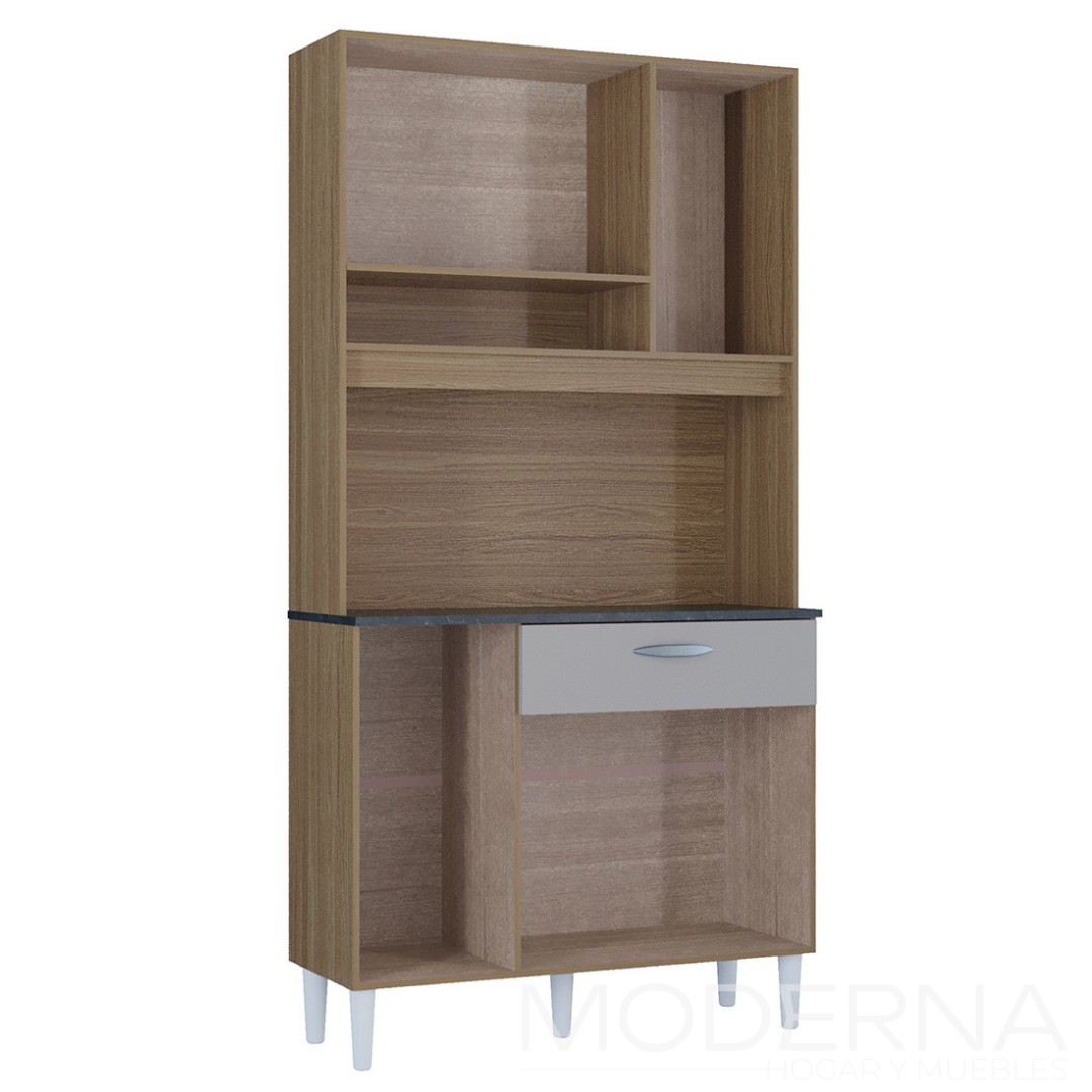 Kit coral - 6 puertas