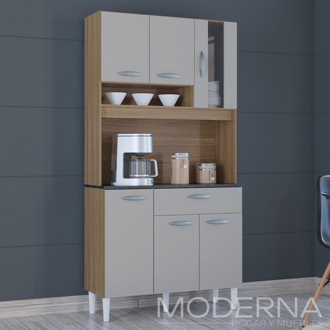 Kit coral - 6 puertas