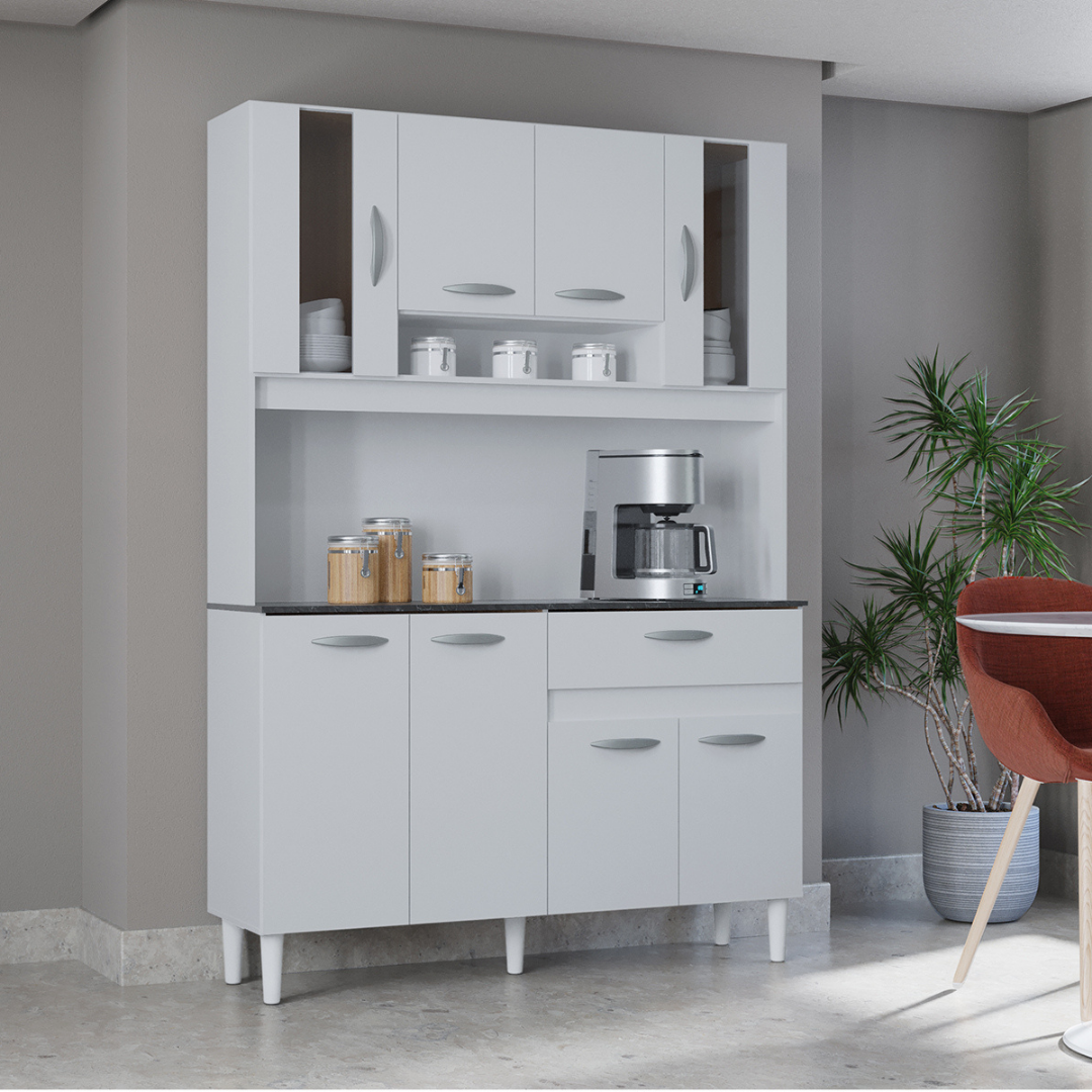 Kit coral - 8 puertas