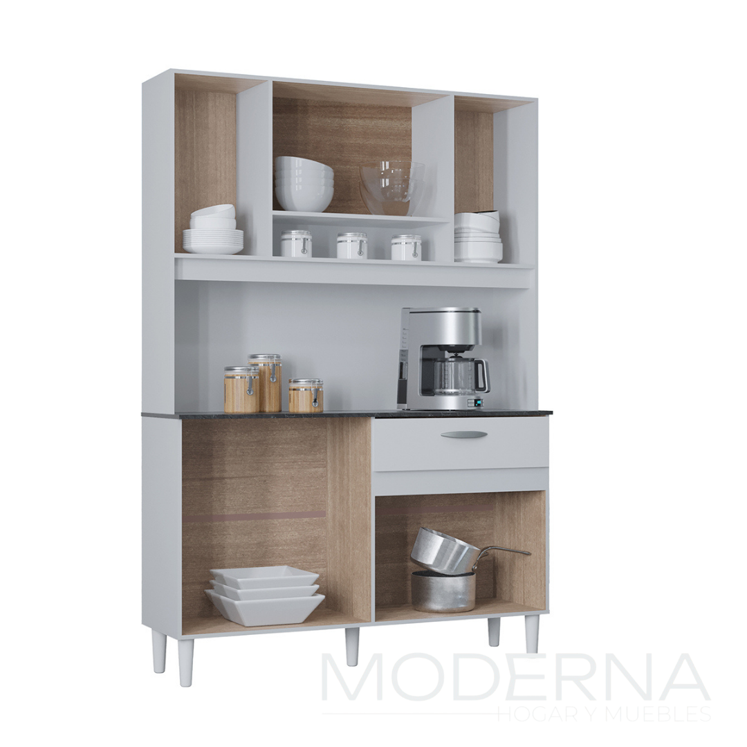 Kit coral - 8 puertas