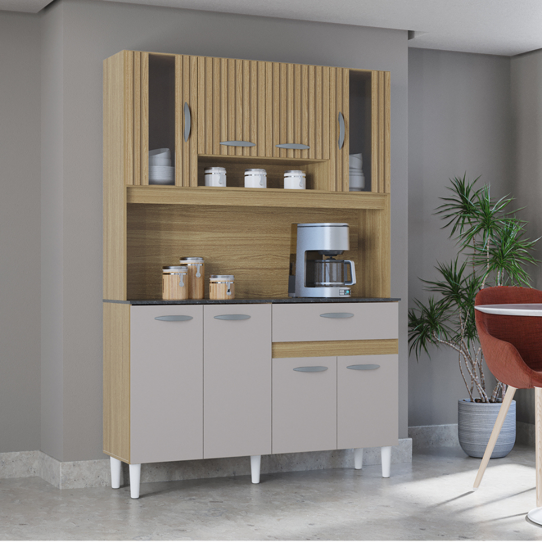 Kit coral - 8 puertas