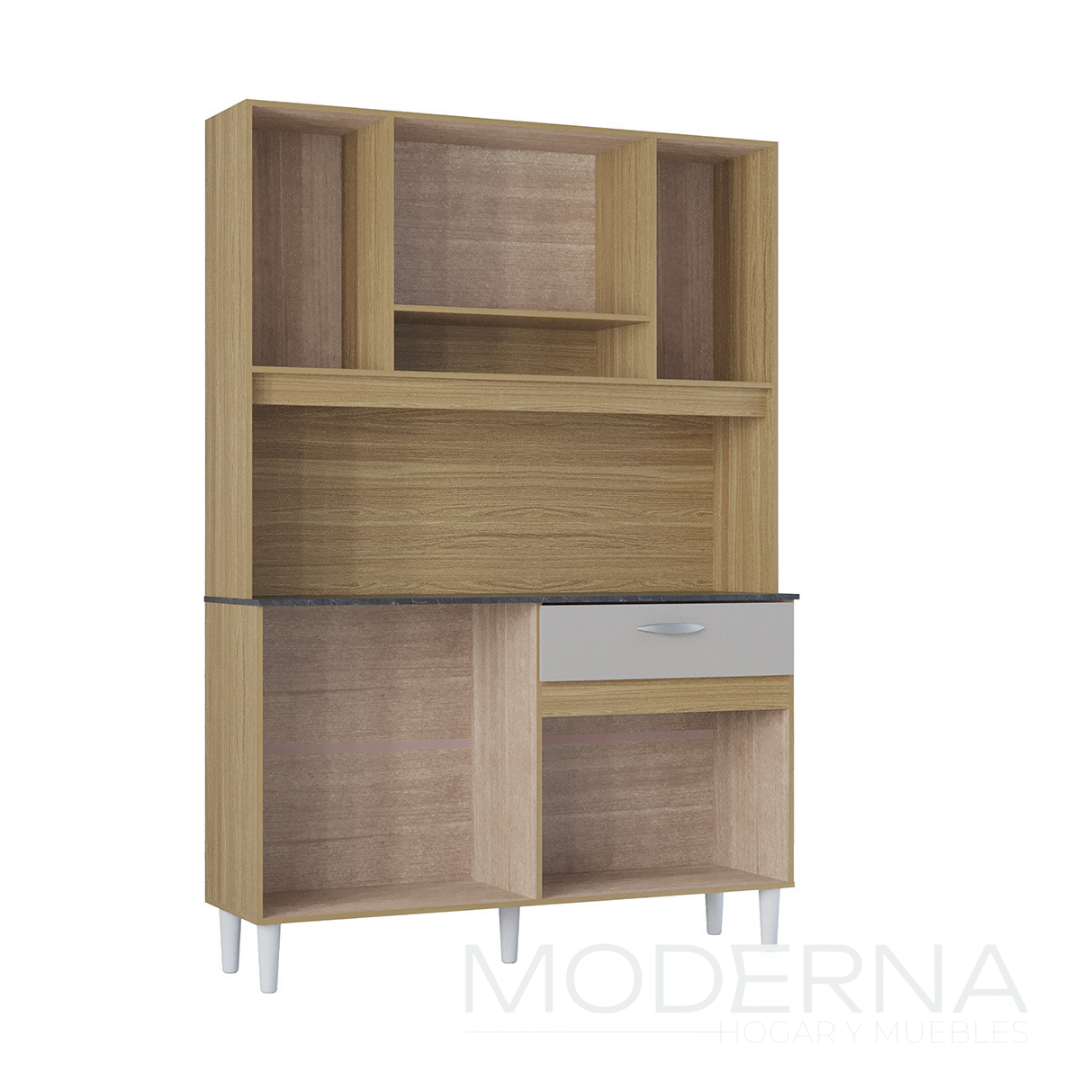 Kit coral - 8 puertas