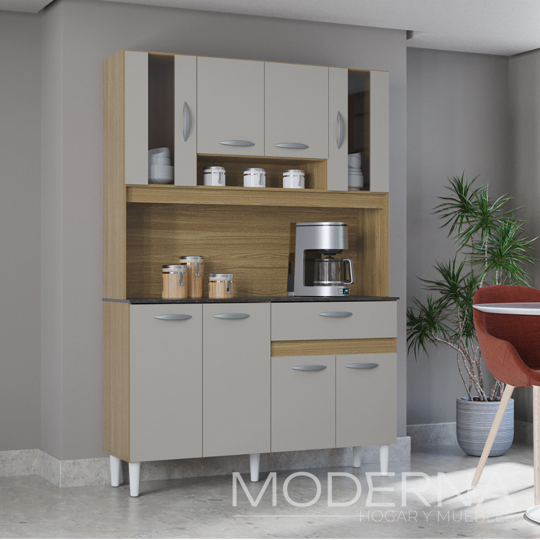 Kit coral - 8 puertas