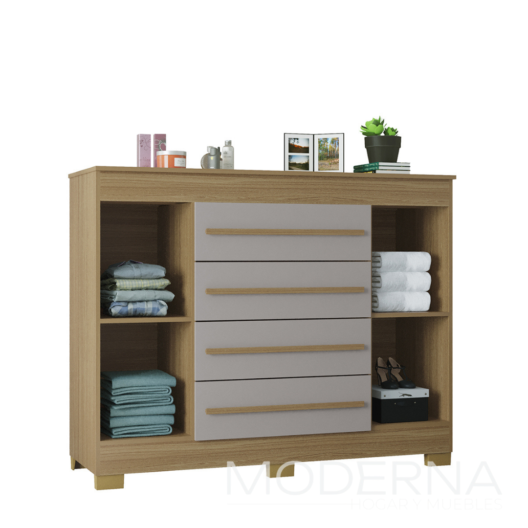 Comoda Valencia 2P4C