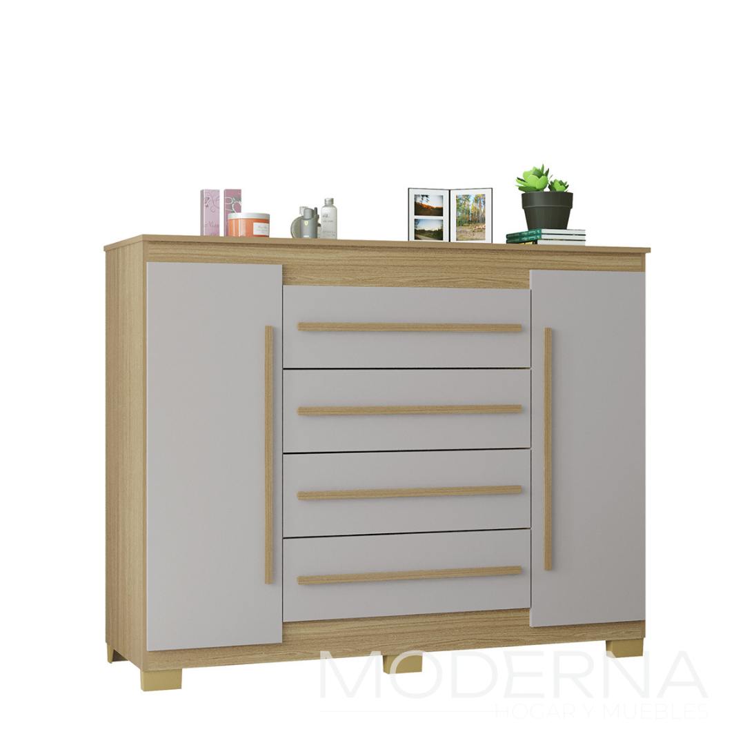 Comoda Valencia 2P4C