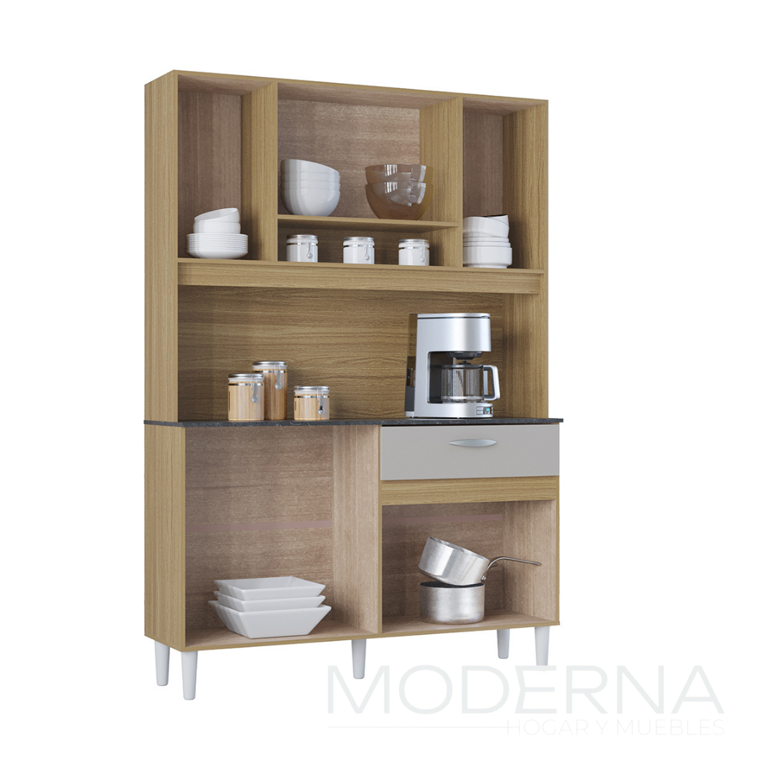 Kit coral - 8 puertas