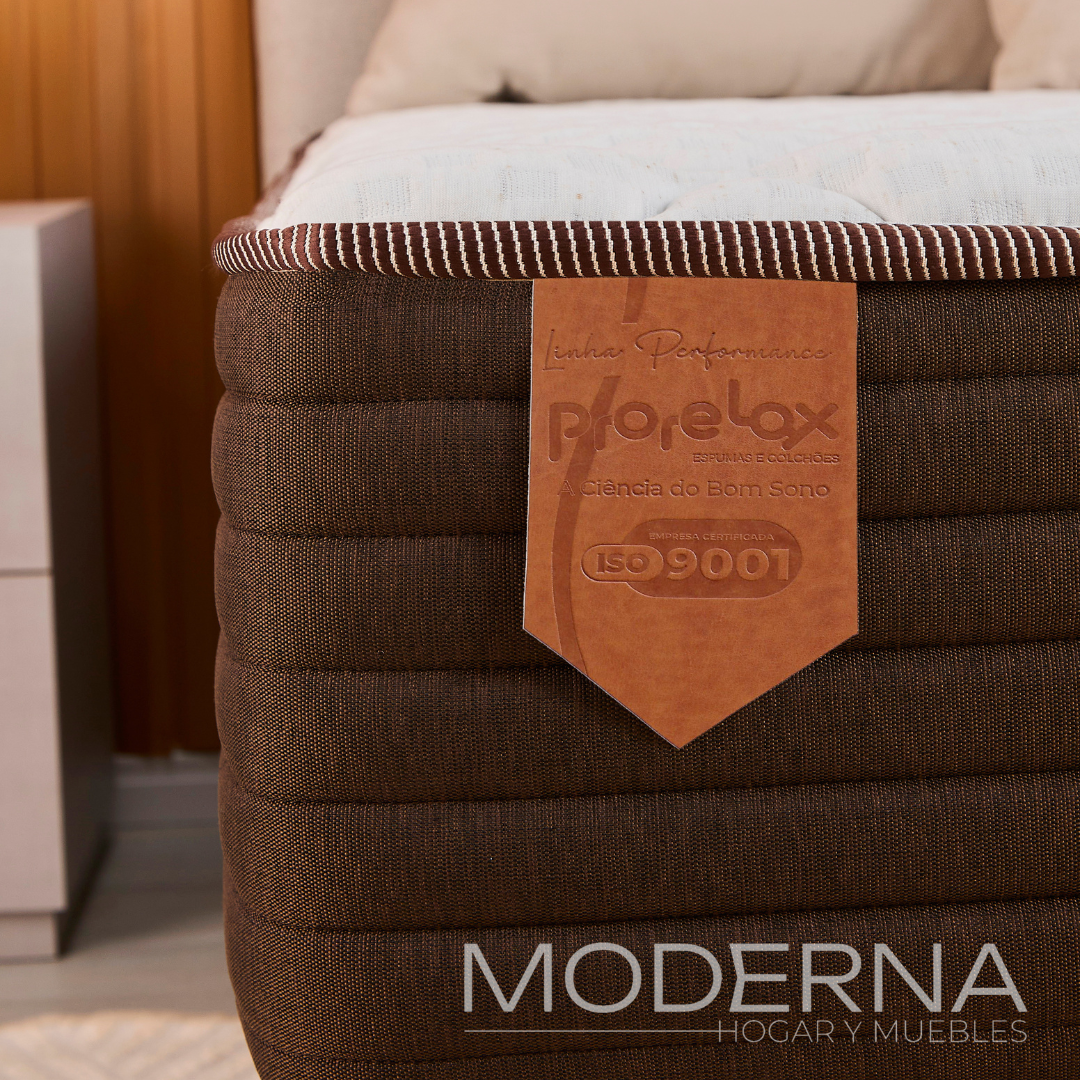 Sommier Pro Quality - 2 plazas