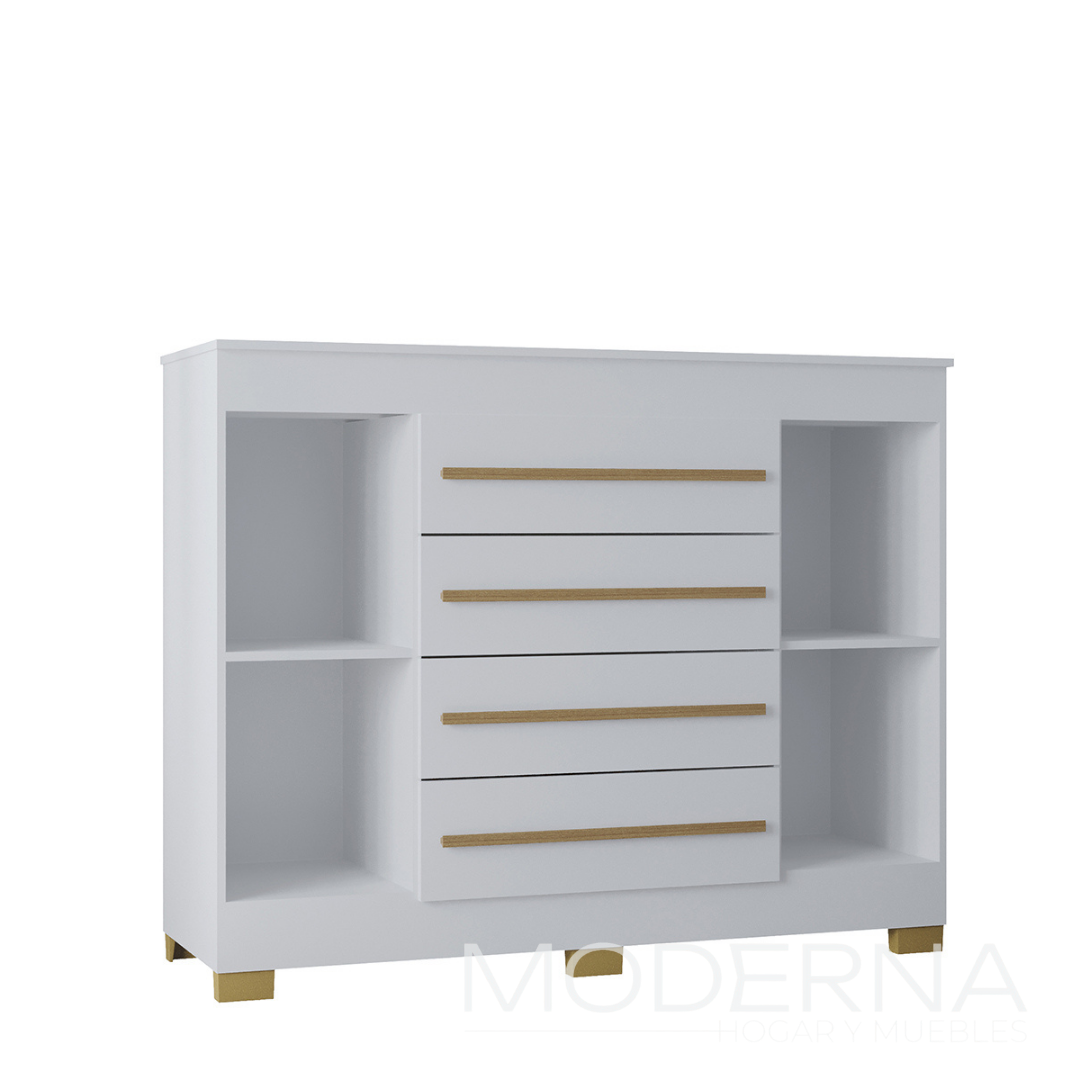 Comoda Valencia 2P4C