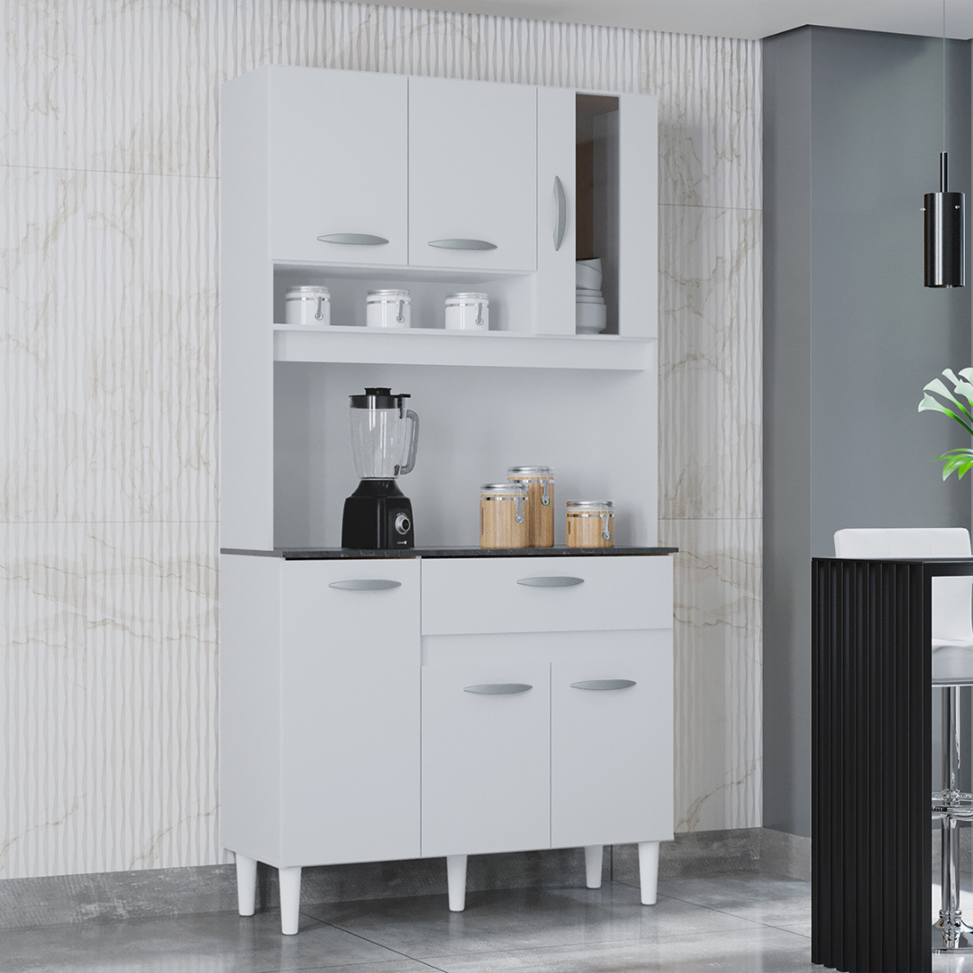 Kit coral - 6 puertas