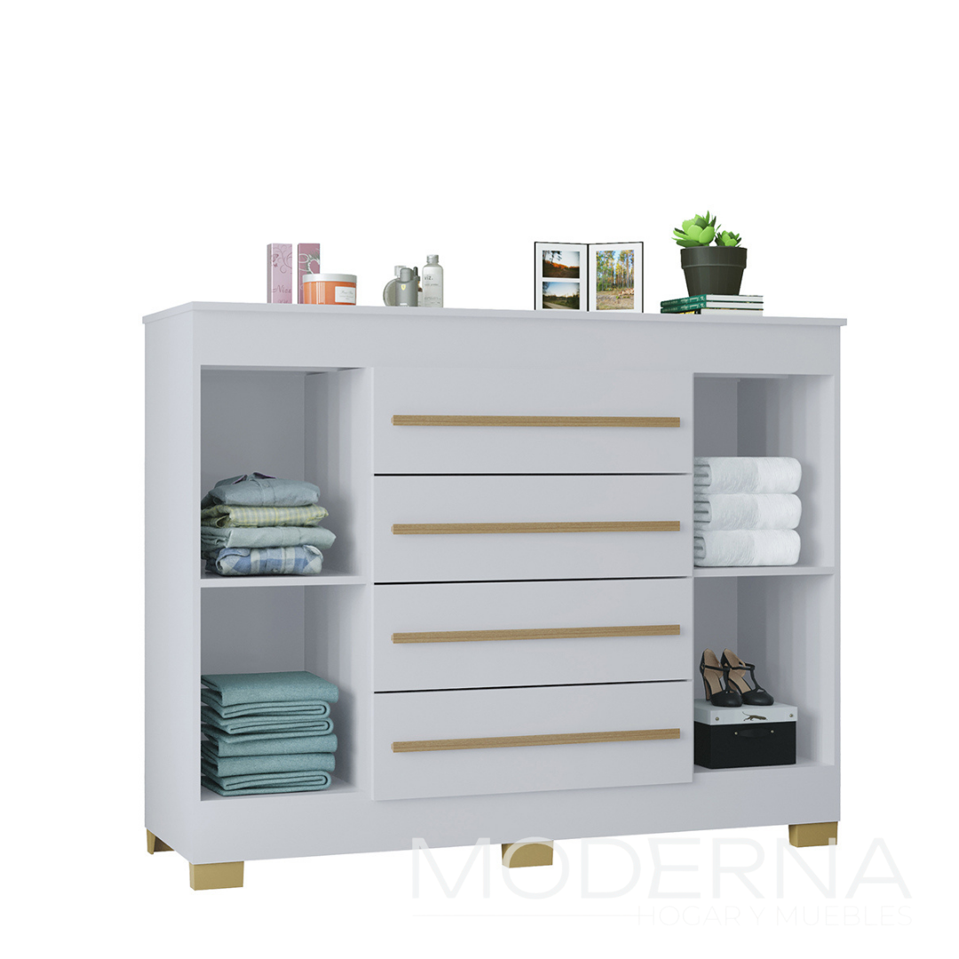 Comoda Valencia 2P4C