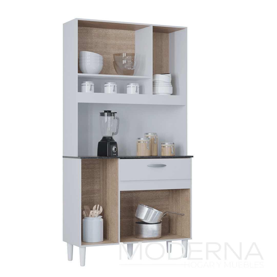 Kit coral - 6 puertas