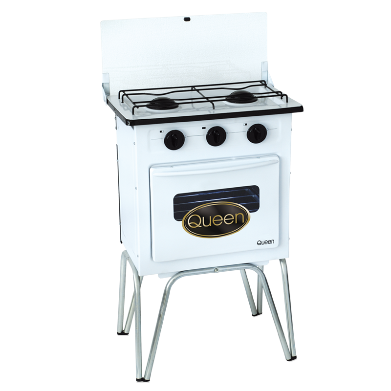 Cocina multigas 2 hornallas- Enxuta