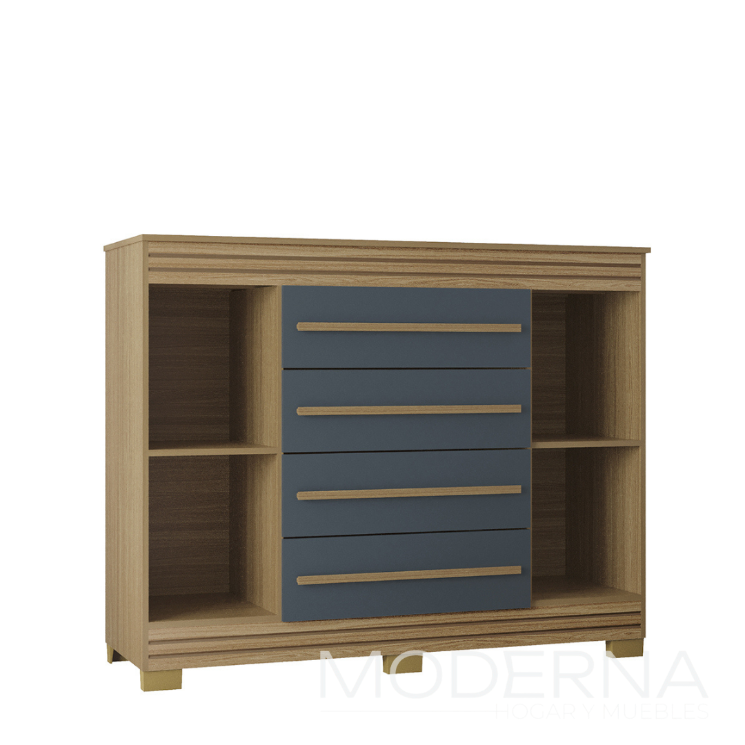 Comoda Valencia 2P4C