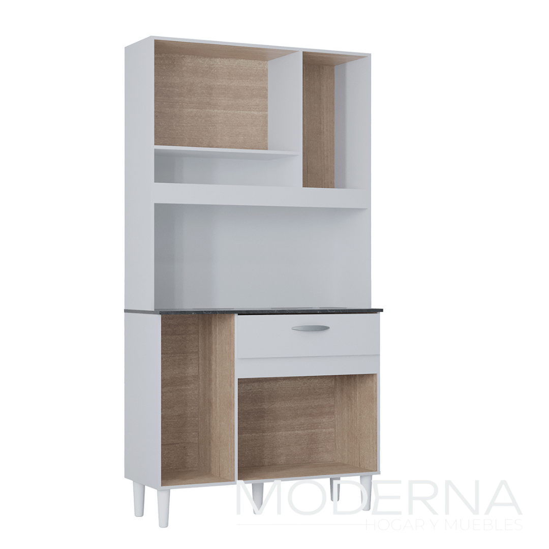 Kit coral - 6 puertas