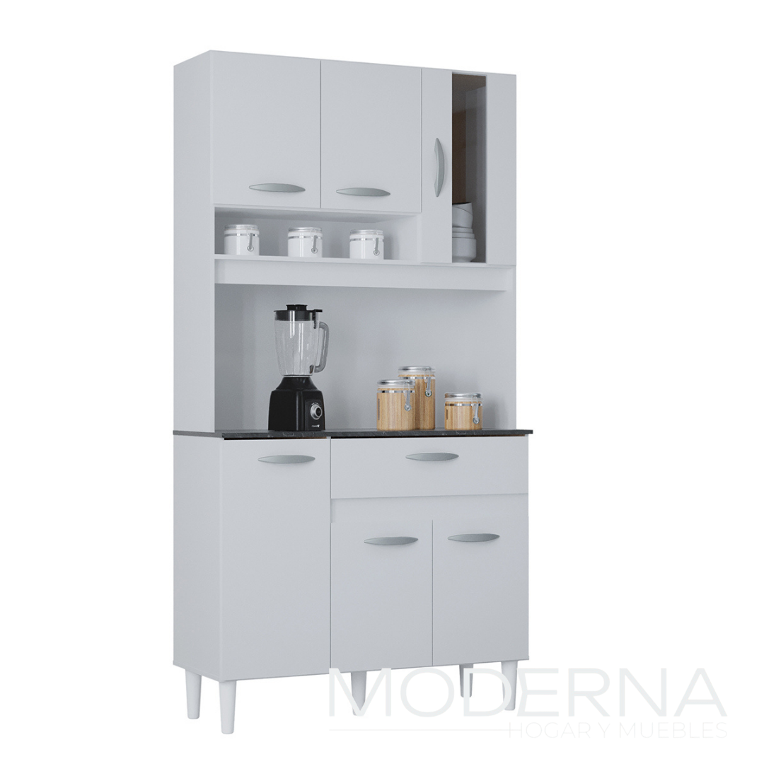 Kit coral - 6 puertas