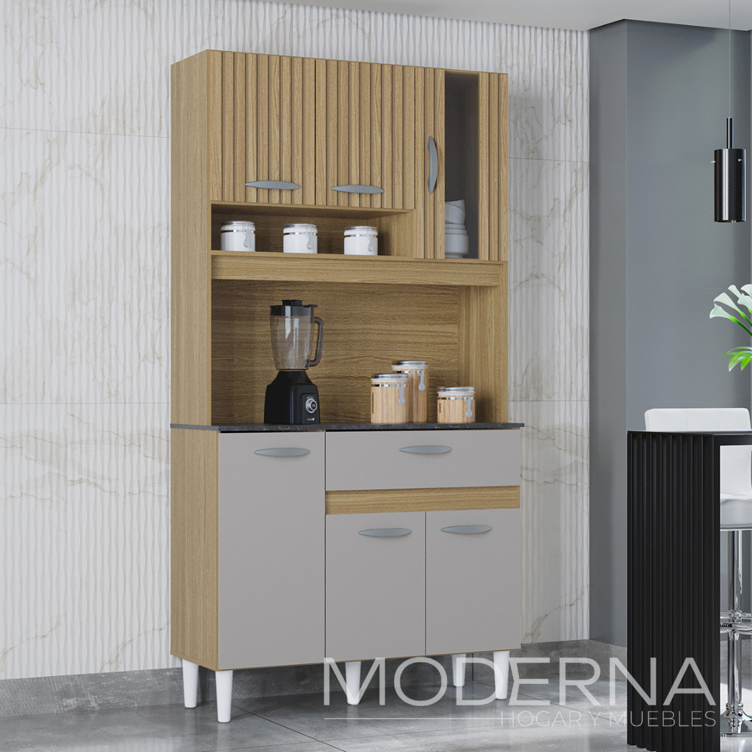 Kit coral - 6 puertas