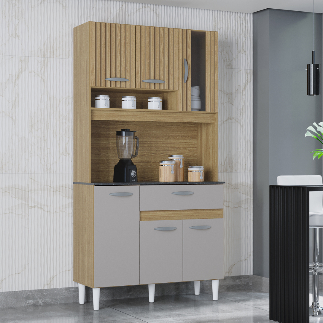 Kit coral - 6 puertas