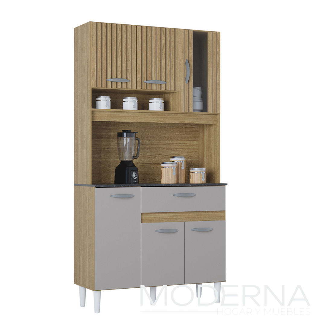 Kit coral - 6 puertas