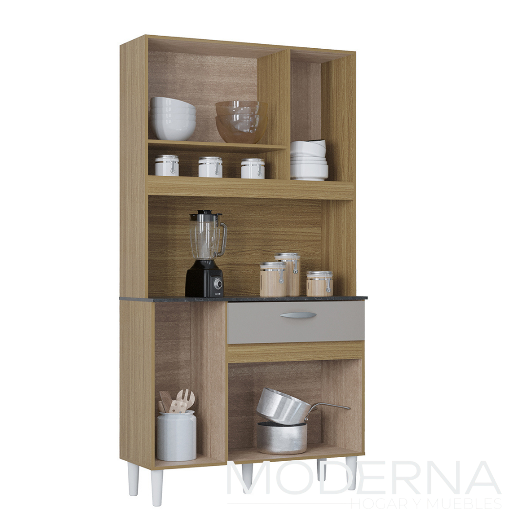 Kit coral - 6 puertas