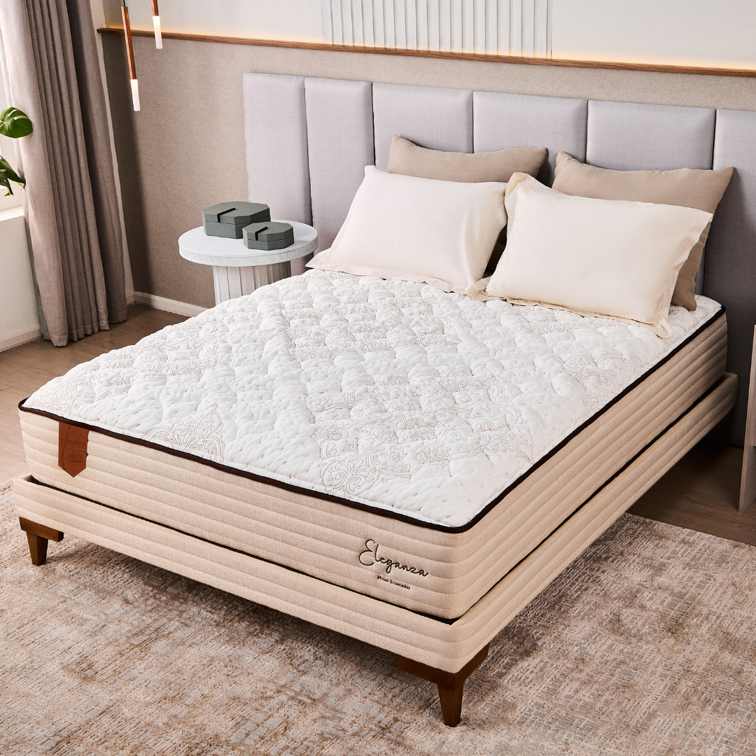 Sommier eleganza - Queen