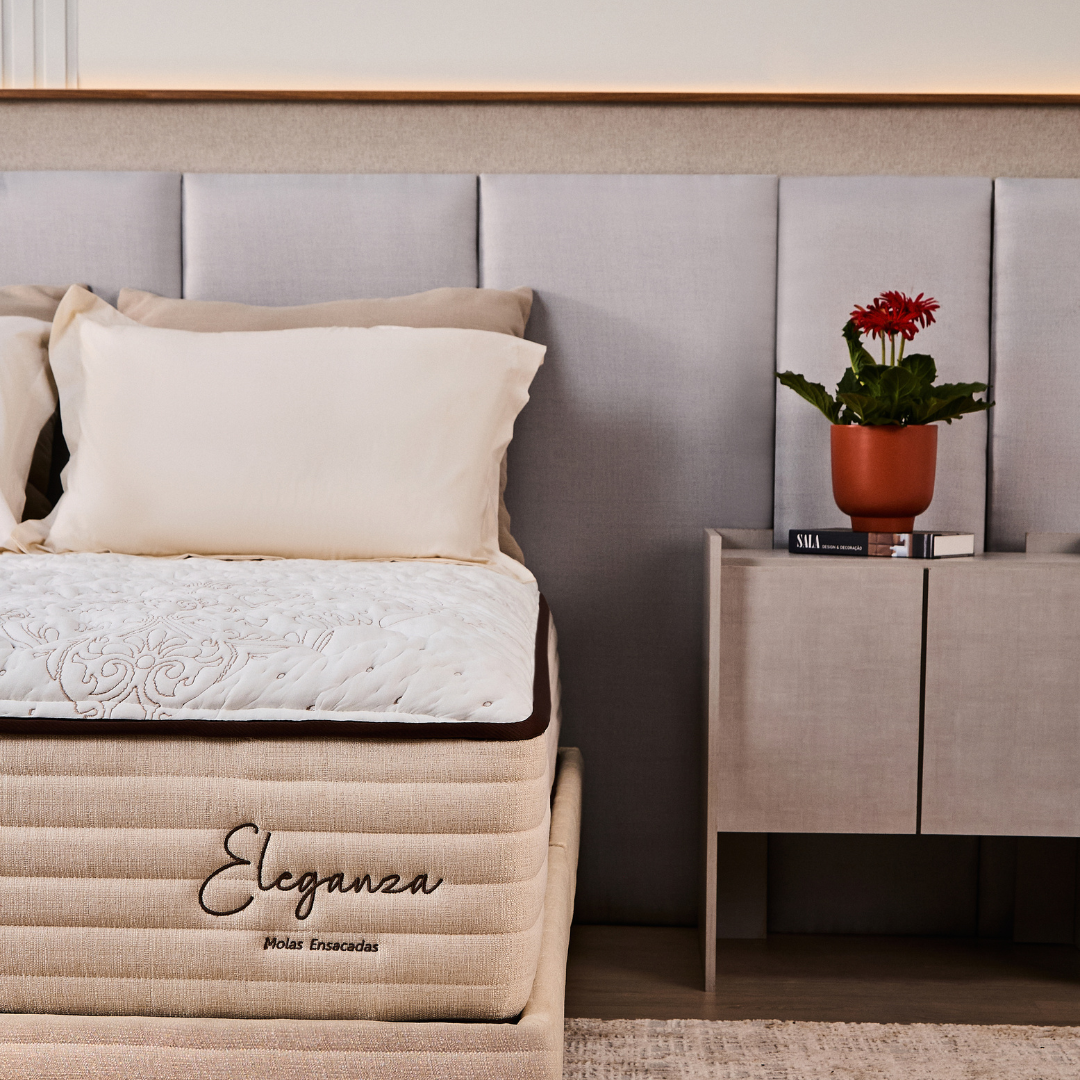 Sommier eleganza - Queen