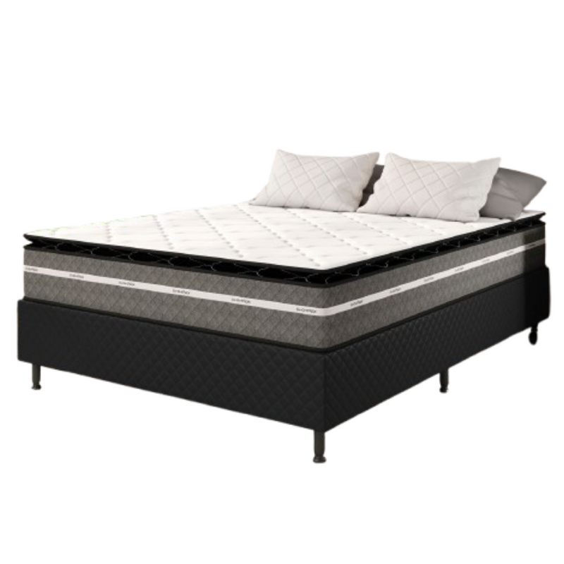 Sommier pro pedic - 2 plazas