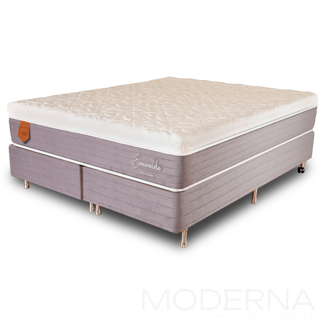 Sommier Esmeralda Italian Design - queen