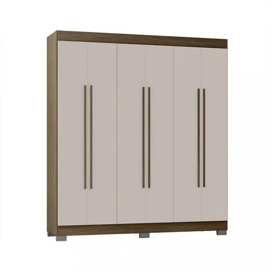 Ropero barcelona - 6 puertas