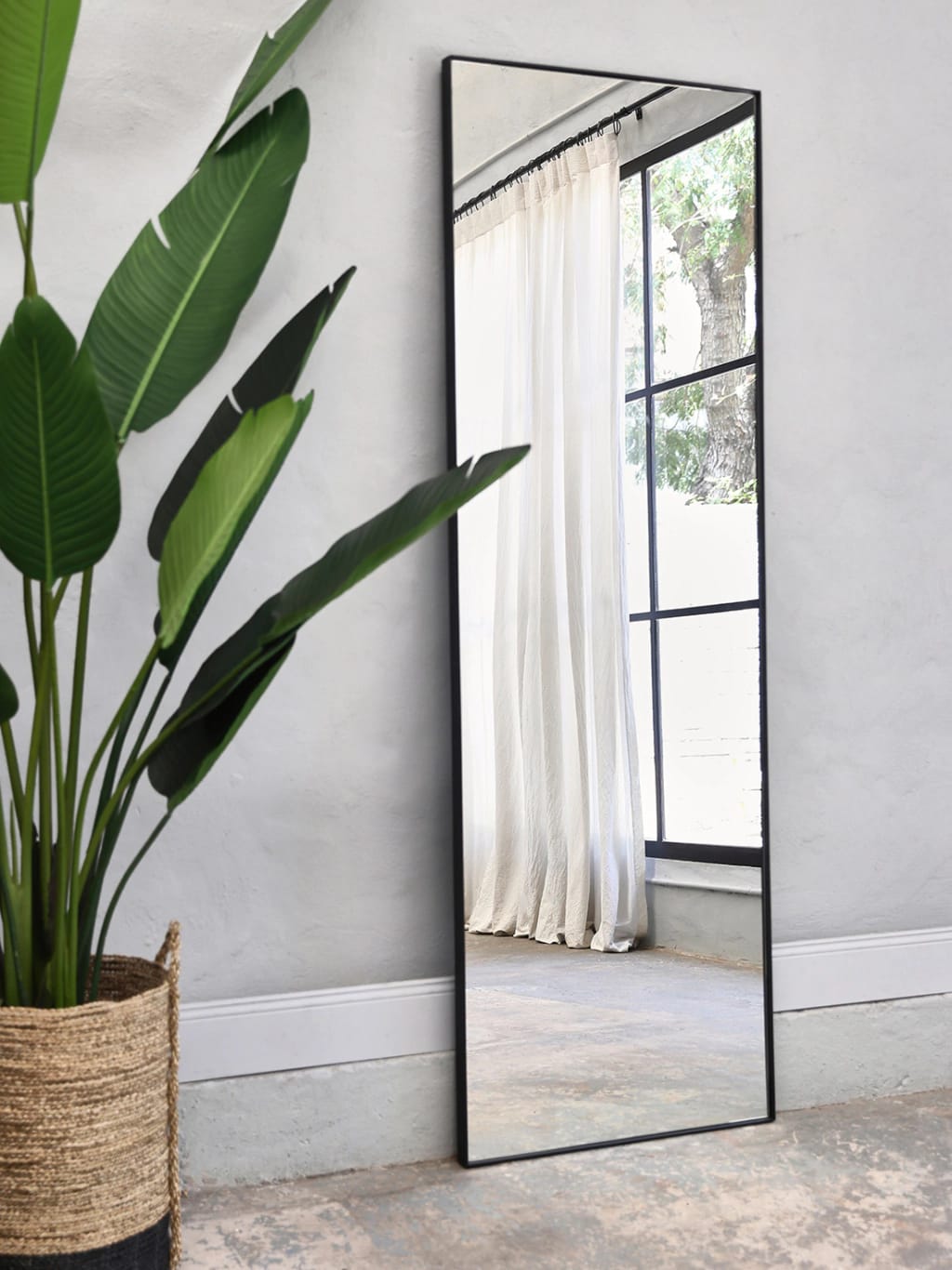 Espejo rectangular 50x120