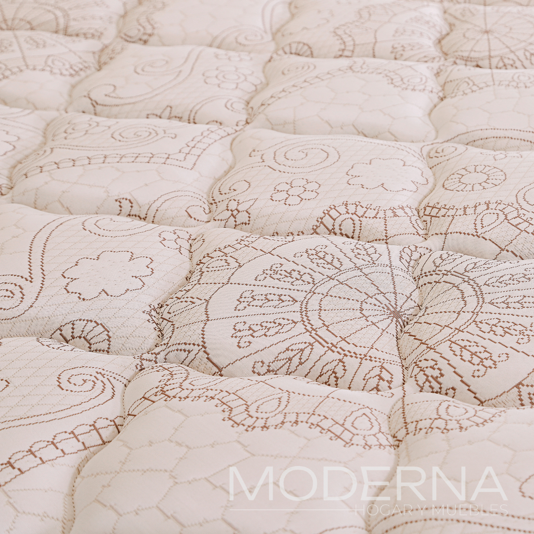 Sommier bali 1 pillow - 2 plazas