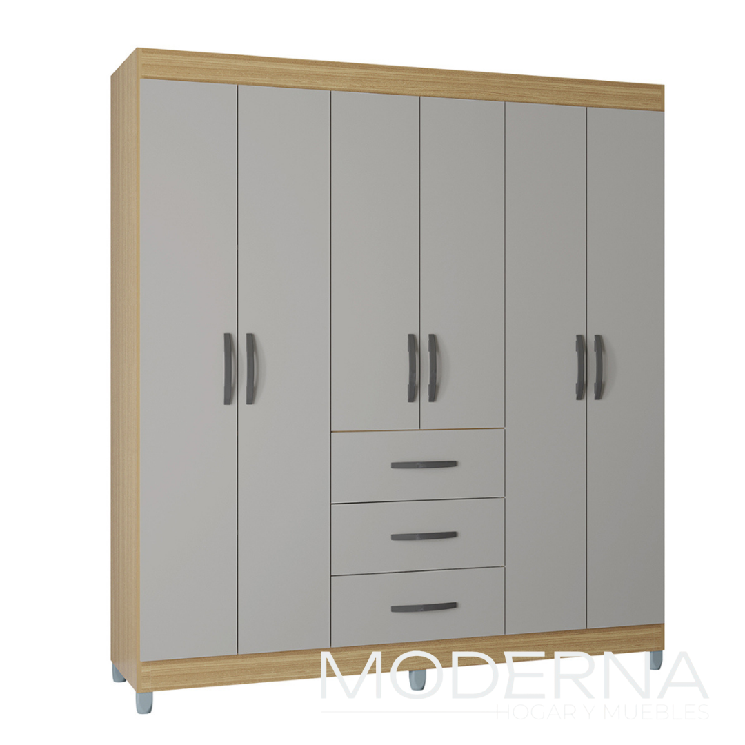 Ropero Sevilha 6P3C