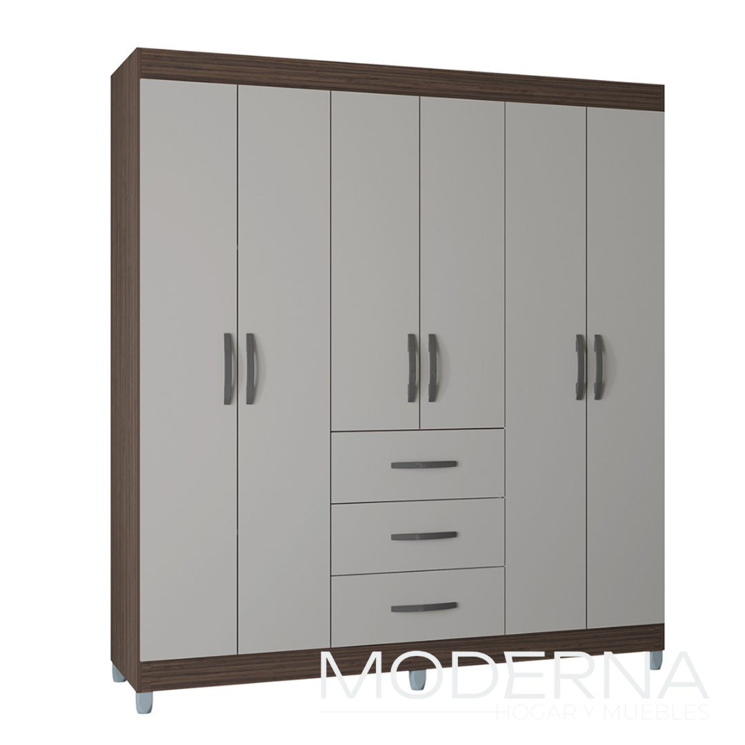 Ropero Sevilha 6P3C