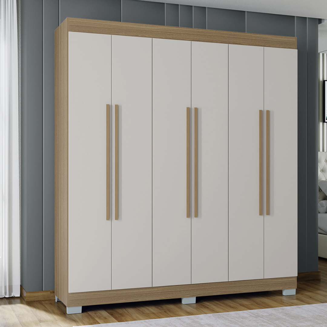 Ropero barcelona - 6 puertas