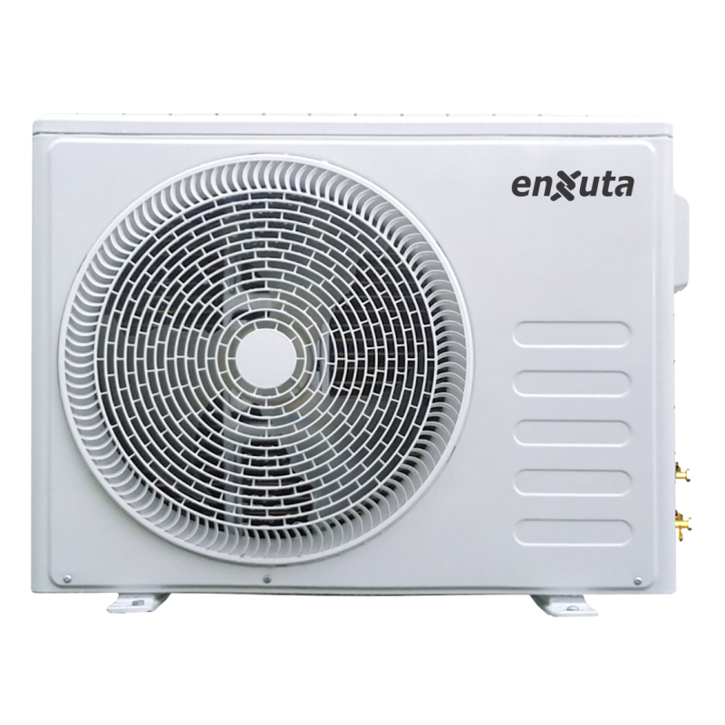 Aire Acondicionado Smart Inverter 12.000 BTU con Gas-Enxuta