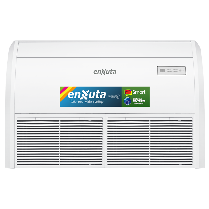 Aire Acondicionado Piso Techo Smart Inverter 36.000 BTU- Enxuta
