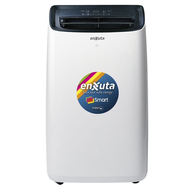 Aire Acondicionado Portatil 12.000 BTU con Gas- Enxuta