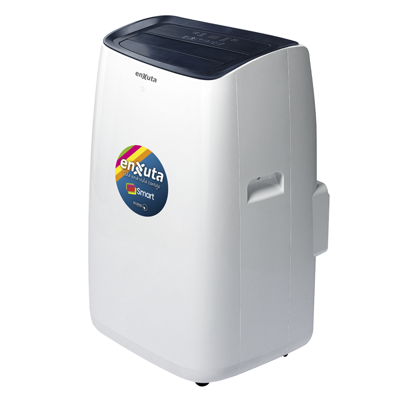 Aire Acondicionado Portatil 12.000 BTU con Gas- Enxuta