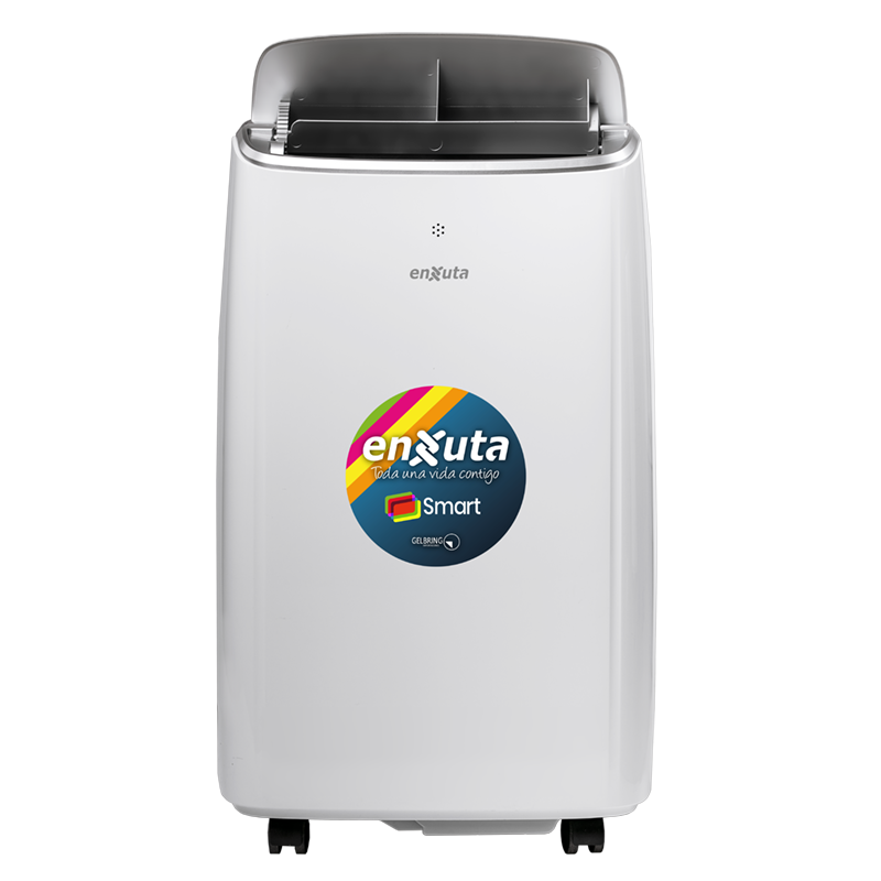 Aire Acondicionado Portatil 9.000 BTU con Gas- Enxuta