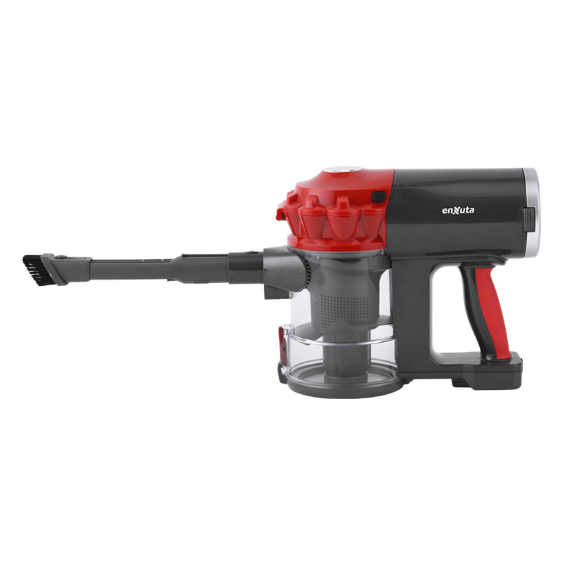 Aspiradora ciclónica inalámbrica 2en1  Enxuta