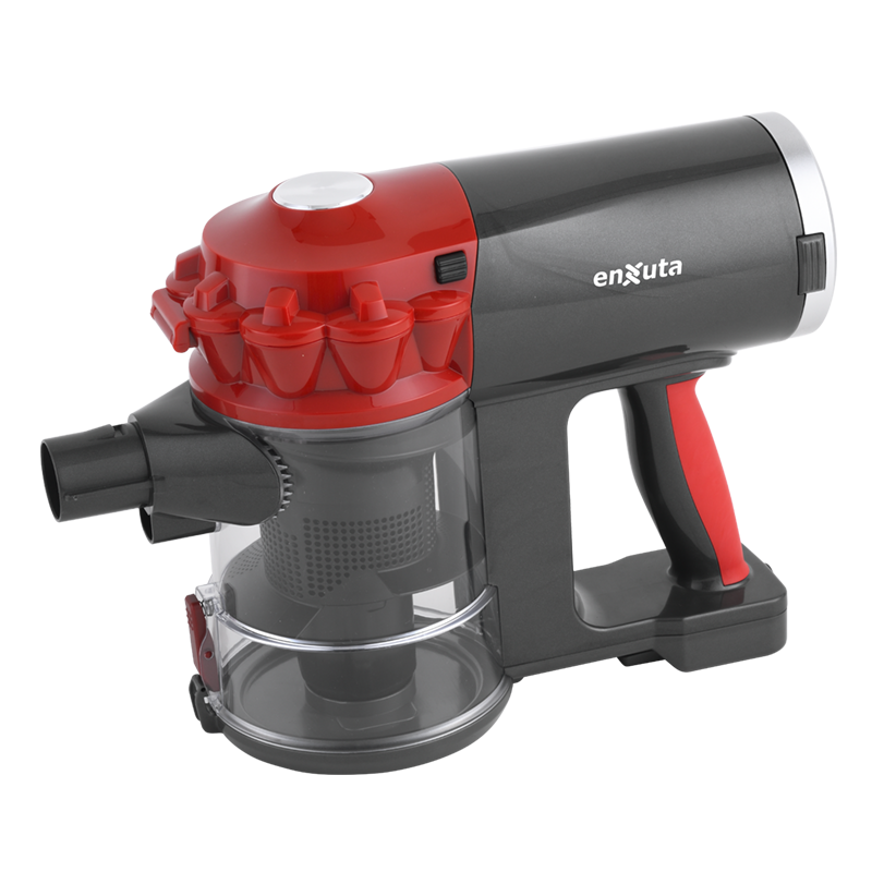 Aspiradora ciclónica inalámbrica 2en1  Enxuta