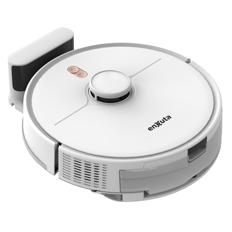 Aspiradora robot smart c/mopa Enxuta