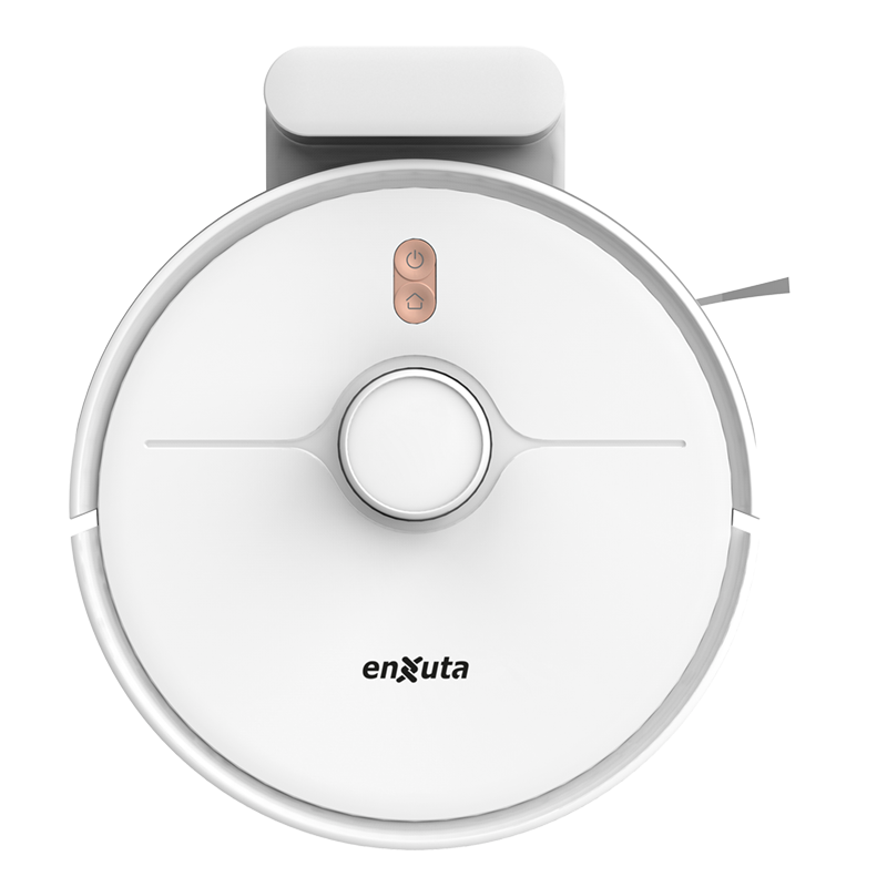 Aspiradora robot smart c/mopa Enxuta